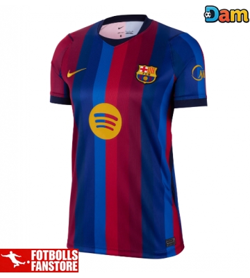 Barcelona Hemmatröja Dam 2026-27 Kortärmad